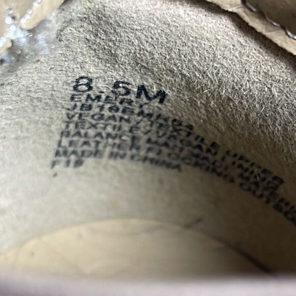 JBU By Jammu Emery Vegan Leather Booties Sz 8.5 - Picture 7 of 8